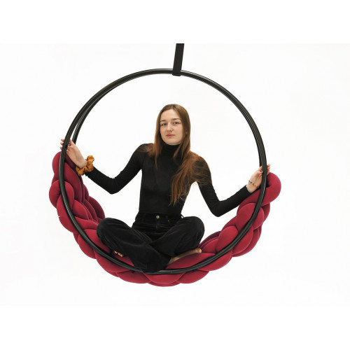 HOJDAČKA SWING PLAIT - INTERIÉROVÁ